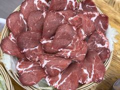 牛肉-阿婆情腊排骨火锅(古城旗舰店)