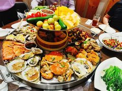 -日进一片海.生腌海鲜火锅.宵夜烧烤(三里屯总店)