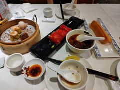 -万达瑞华酒店美食汇自助餐厅(楚河汉街店)