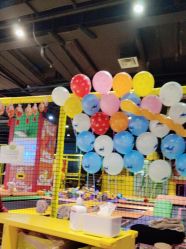 -蹦蹦跳跳(新奥购物中心店)