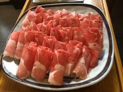 番茄卷-毛辣果·贵州红酸汤牛肉火锅(西单店)