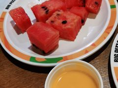 -比格比萨自助(西单明珠餐厅)