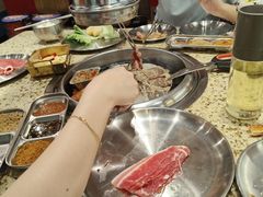 -姜胖胖无限自助烤肉(罗湖宝能店)