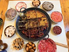 -肥龙火锅(南坪店)