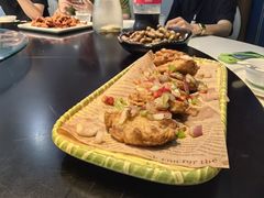 椒盐藕饼-七裕庄(凯旋南路店)