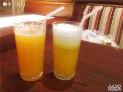 青樱桃汁-必胜客(广渠路店)