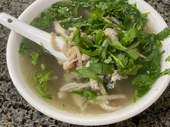 -清真喜兰老丁羊汤特色小吃