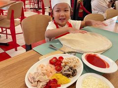 -城市大道红炉披萨烘焙坊