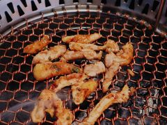 鸡腿肉-牛焱·和牛烧肉(五大道店)