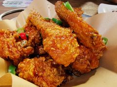 -富乐满韩国正宗炸鸡韩国料理(虹泉路店)