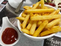 美式大粗薯-娜娜家·Nana's restaurant(国金汇店)