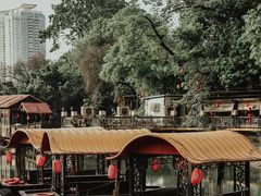 -侨美唐荔园·宴会厅(唐荔园食艺馆店)