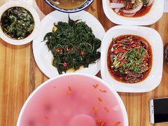 清蒸羊羔肉-三益轩(总店)