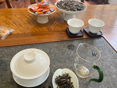 -澜沧古茶·商务茶馆(萧山人民广场店)