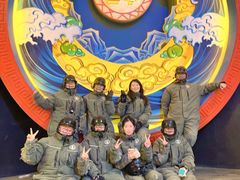 -E+有冰工厂·昆仑寒宫2(五角场店)