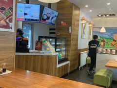 大堂-满宝馄饨(三好店)
