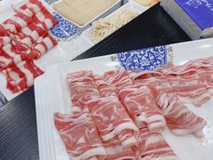 -楼外楼大刀肉传统火锅(西安大路店)