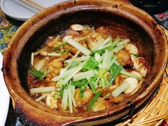 -宝轩渔府·老字号海鲜·正宗津菜(水上店)