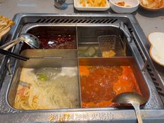 -海底捞火锅(步步高新天地店)