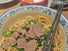-兰州陈记牛肉面 ·烧烤· 铜锅涮肉(万达店)