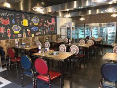 大堂-三番火辣串串香(南市场店)