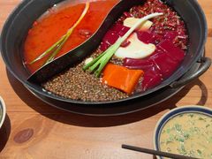 -胖三嬢·呱呱老火锅(北京总店)