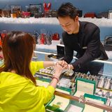 颖奢名品 | 实现你的二手奢侈品中转自由