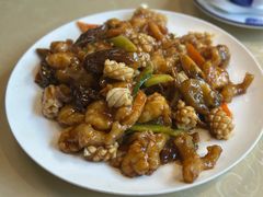 全家福-清香园大连老菜馆(成仁街店)