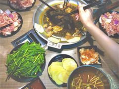 五花肉-石记东北风味烤肉店(子固路店)