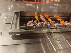 -白玉·朝鲜族烤串(南山店)