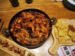 -红蕃干锅·脆皮香辣虾(南屏街金鹰店)