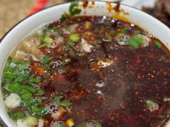 -磨沟沿老字号牛肉面·清真(金港城店)