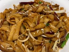 干炒牛河-大树餐厅(红旗街万达店)