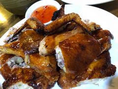 吊烧鸡-和记菜馆