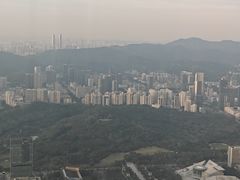 -平安金融中心云际观光层