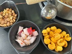 -潮汕美牛肉丸火锅店(天宁寺店)