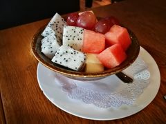 水果碗-Geneva日内瓦餐厅(西郊宝成花苑店)