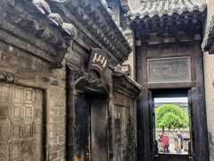 -山西王家大院