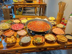 -阳阳老火锅(小南门店)