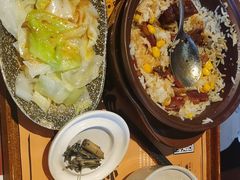 -依立香饭·紫砂鸡汤煲饭(紫云阁店)