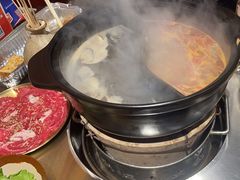 -郭铁柱·泥炉老火锅(江北龙湖天街店)