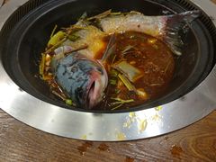 -万里闯关东铁锅炖菜馆(高新旗舰店)