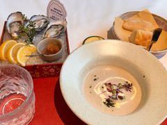 -普朗姆生蚝牛排馆 The Plump Oyster(成都摩方购物中心店)