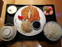 -牛気·越光米牛肉饭(水游城店)