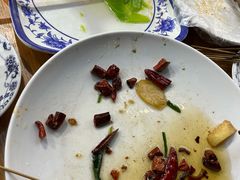 -聚福源·特色川菜馆·烤羊排