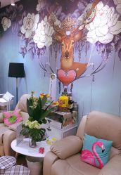 -甲舍美甲美睫艺术馆