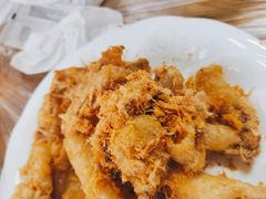 肉松茄子-西大酒店