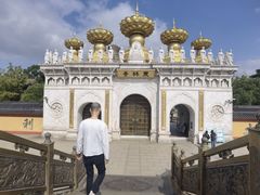 -上海东林寺(金山区)