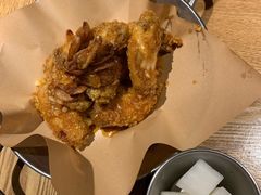 韩国炸鸡-富乐满韩国正宗炸鸡韩国料理(虹泉路店)