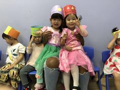 -I-Shine英语国际教育(大三林中心)